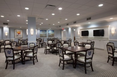 This impeccably maintained 2-bedroom, 2-bathroom condo offers a on Gleneagles Golf and Country Club in Florida - for sale on GolfHomes.com, golf home, golf lot