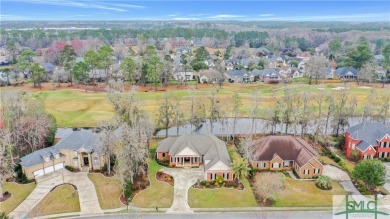 Sophistication meets elegance in this exquisite 4-bed + bonus, 4 on Southbridge Golf Club in Georgia - for sale on GolfHomes.com, golf home, golf lot