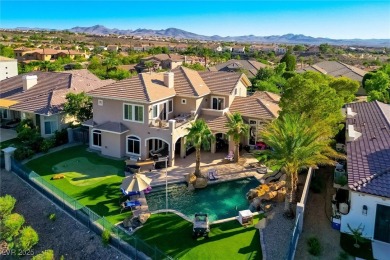 **MOTIVATED SELLER**Where the Las Vegas Strip meets the on  in Nevada - for sale on GolfHomes.com, golf home, golf lot