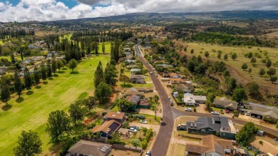 TERRIFIC Pukalani Golf Course VIEW home offers a wonderful and on  in Hawaii - for sale on GolfHomes.com, golf home, golf lot