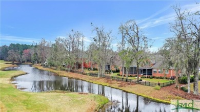 Sophistication meets elegance in this exquisite 4-bed + bonus, 4 on Southbridge Golf Club in Georgia - for sale on GolfHomes.com, golf home, golf lot