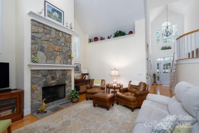 Fabulous lakefront home featuring incredible sunrise views of on Old North State Club at Uwharrie Point Golf community in North Carolina - for sale on GolfHomes.com, golf home, golf lot