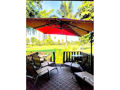 ?In the heart of Aventura, this two story townhome *treehouse* on Turnberry Isle Resort and Club in Florida - for sale on GolfHomes.com, golf home, golf lot