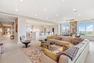 This exceptional 3-bedroom + den residence on a coveted high on Boca Raton Resort and Club in Florida - for sale on GolfHomes.com, golf home, golf lot