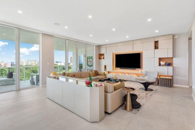 This exceptional 3-bedroom + den residence on a coveted high on Boca Raton Resort and Club in Florida - for sale on GolfHomes.com, golf home, golf lot