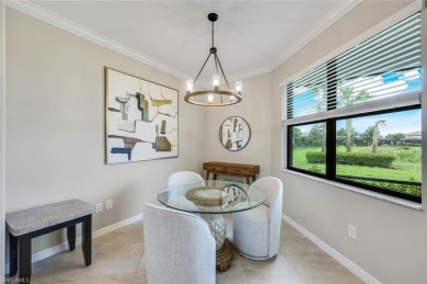 CLEAN  MOVE IN READY! This stunning 4-bedroom, 2 full bath home on Old Corkscrew Golf Club in Florida - for sale on GolfHomes.com, golf home, golf lot