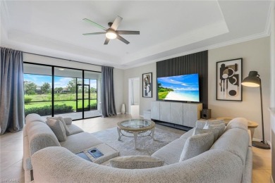 CLEAN  MOVE IN READY! This stunning 4-bedroom, 2 full bath home on Old Corkscrew Golf Club in Florida - for sale on GolfHomes.com, golf home, golf lot
