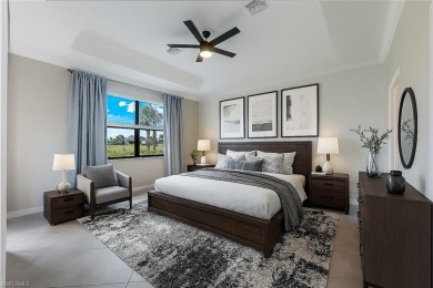 CLEAN  MOVE IN READY! This stunning 4-bedroom, 2 full bath home on Old Corkscrew Golf Club in Florida - for sale on GolfHomes.com, golf home, golf lot