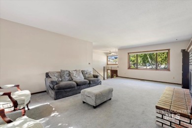 This classic split-level home offers plenty of space and on Indian Lakes Golf Course in Idaho - for sale on GolfHomes.com, golf home, golf lot