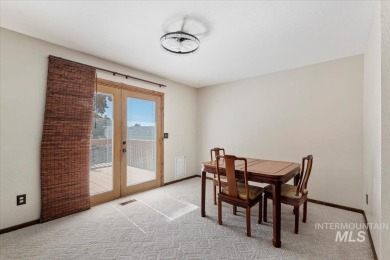 This classic split-level home offers plenty of space and on Indian Lakes Golf Course in Idaho - for sale on GolfHomes.com, golf home, golf lot
