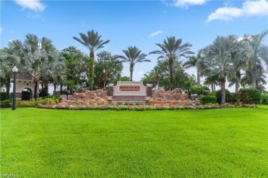 Experience the pinnacle of luxurious, resort-style living in on Heritage Bay Golf Course in Florida - for sale on GolfHomes.com, golf home, golf lot