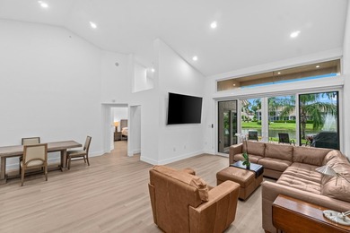 Nestled in an ideal location within The Polo Club, and within on Polo Club of Boca Raton in Florida - for sale on GolfHomes.com, golf home, golf lot