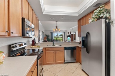 Experience the pinnacle of luxurious, resort-style living in on Heritage Bay Golf Course in Florida - for sale on GolfHomes.com, golf home, golf lot