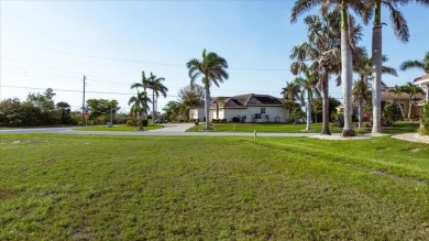 Exceptional Sailboat Waterfront Lot in Punta Gorda Isles - Prime on Saint Andrews South Golf Club in Florida - for sale on GolfHomes.com, golf home, golf lot