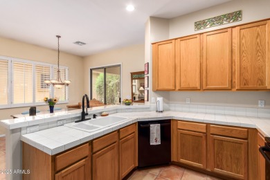 Welcome to your beautiful move-in ready 2br/2ba+den home in the on Ocotillo Golf Resort  in Arizona - for sale on GolfHomes.com, golf home, golf lot