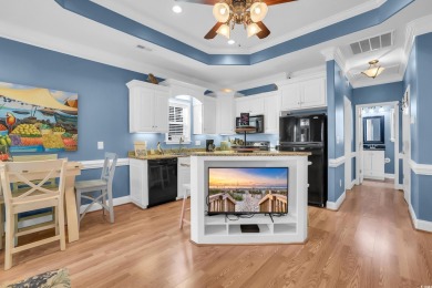 Living is easy in this beautifully updated and well maintained 3 on Prestwick Country Club in South Carolina - for sale on GolfHomes.com, golf home, golf lot