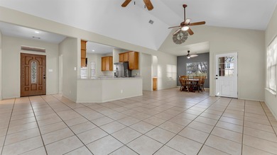 Welcome to 122 Eagle Point in Kingsland Texas. Built in 2005 on Packsaddle Country Club in Texas - for sale on GolfHomes.com, golf home, golf lot