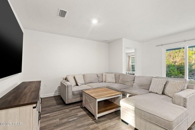 Discover modern Florida living in this move in ready 3-bedroom on Sunny Hills Golf and Country Club in Florida - for sale on GolfHomes.com, golf home, golf lot