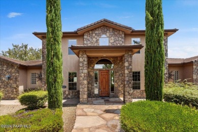 Welcome to 1785 N Bluff Top Drive, where opulence and serenity on StoneRidge Golf Course in Arizona - for sale on GolfHomes.com, golf home, golf lot