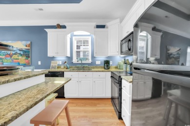 Living is easy in this beautifully updated and well maintained 3 on Prestwick Country Club in South Carolina - for sale on GolfHomes.com, golf home, golf lot
