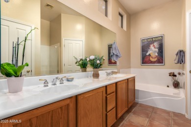Welcome to your beautiful move-in ready 2br/2ba+den home in the on Ocotillo Golf Resort  in Arizona - for sale on GolfHomes.com, golf home, golf lot