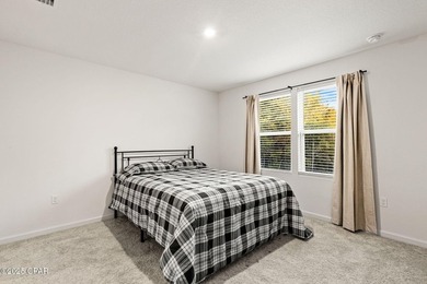 Discover modern Florida living in this move in ready 3-bedroom on Sunny Hills Golf and Country Club in Florida - for sale on GolfHomes.com, golf home, golf lot