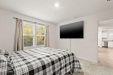 Discover modern Florida living in this move in ready 3-bedroom on Sunny Hills Golf and Country Club in Florida - for sale on GolfHomes.com, golf home, golf lot