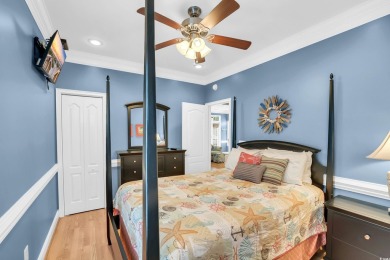 Living is easy in this beautifully updated and well maintained 3 on Prestwick Country Club in South Carolina - for sale on GolfHomes.com, golf home, golf lot