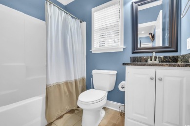 Living is easy in this beautifully updated and well maintained 3 on Prestwick Country Club in South Carolina - for sale on GolfHomes.com, golf home, golf lot