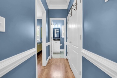 Living is easy in this beautifully updated and well maintained 3 on Prestwick Country Club in South Carolina - for sale on GolfHomes.com, golf home, golf lot