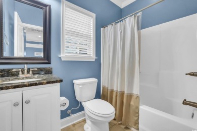 Living is easy in this beautifully updated and well maintained 3 on Prestwick Country Club in South Carolina - for sale on GolfHomes.com, golf home, golf lot