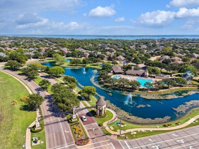 Discover this fantastic home on the 15th green of the WaterView on Jim Boggs in Texas - for sale on GolfHomes.com, golf home, golf lot