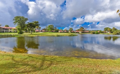 Welcome home to your 2/2 in a serene country club setting. Move on Boca Lago Golf and Country Club in Florida - for sale on GolfHomes.com, golf home, golf lot