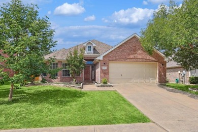 Discover this fantastic home on the 15th green of the WaterView on Jim Boggs in Texas - for sale on GolfHomes.com, golf home, golf lot