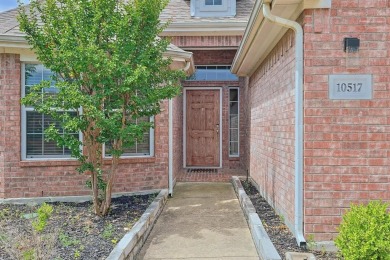 Discover this fantastic home on the 15th green of the WaterView on Jim Boggs in Texas - for sale on GolfHomes.com, golf home, golf lot