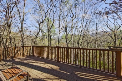Meticulously maintained cabin that is close to the front gate in on Bent Tree Golf Course in Georgia - for sale on GolfHomes.com, golf home, golf lot