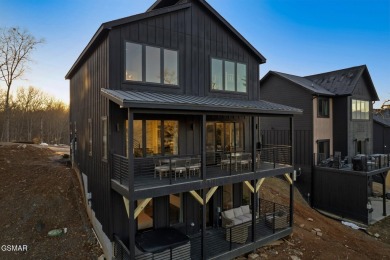 Prime investment opportunity! This newly constructed, 3500+ sq on Sevierville Golf Club in Tennessee - for sale on GolfHomes.com, golf home, golf lot