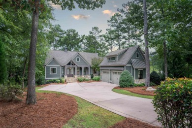 Located in one of the elite areas of Reynolds Lake Oconee, the on Reynolds Lake Oconee - The Creek Club in Georgia - for sale on GolfHomes.com, golf home, golf lot
