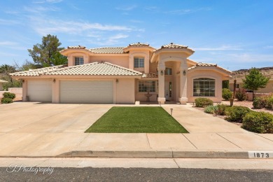 Best value in St. George! Beautiful home in wonderful on St. George Golf Course in Utah - for sale on GolfHomes.com, golf home, golf lot