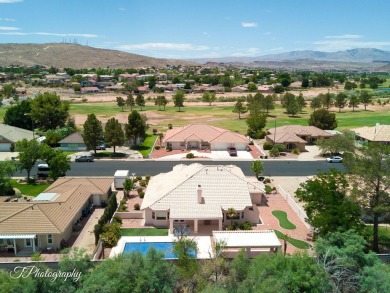 Best value in St. George! Beautiful home in wonderful on St. George Golf Course in Utah - for sale on GolfHomes.com, golf home, golf lot