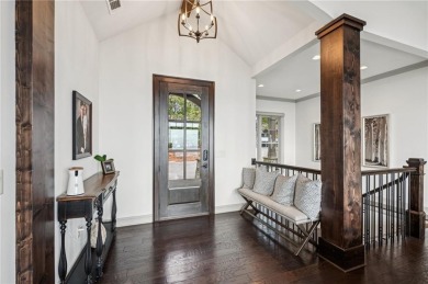 Perched above the clouds in Big Canoe's prestigious Ridgeview on Big Canoe Golf Club - Cherokee in Georgia - for sale on GolfHomes.com, golf home, golf lot