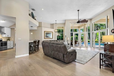 Nestled in the heart of Boca Raton's prestigious Hidden Valley on Ocean Breeze Golf and Country Club in Florida - for sale on GolfHomes.com, golf home, golf lot