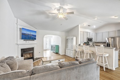 Welcome to this stunning 4-bedroom, 2-bathroom home located in on Charleston National Golf Club in South Carolina - for sale on GolfHomes.com, golf home, golf lot