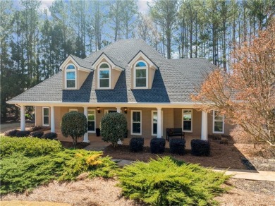 Welcome to 2407 Honey Ct, an updated 4-bedroom, 3.5-bathroom on Canongate At Georgia National Golf Club in Georgia - for sale on GolfHomes.com, golf home, golf lot