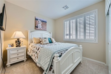 WELL Maintained Home on the front area of Siena-with NEWER Paint on Siena Golf Club in Nevada - for sale on GolfHomes.com, golf home, golf lot