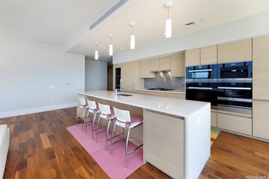 Anaha stands as one of Honolulu's premier ultra-luxury on Ala Wai Golf Course in Hawaii - for sale on GolfHomes.com, golf home, golf lot