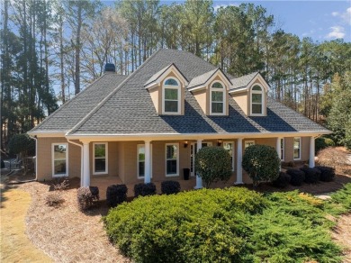 Welcome to 2407 Honey Ct, an updated 4-bedroom, 3.5-bathroom on Canongate At Georgia National Golf Club in Georgia - for sale on GolfHomes.com, golf home, golf lot