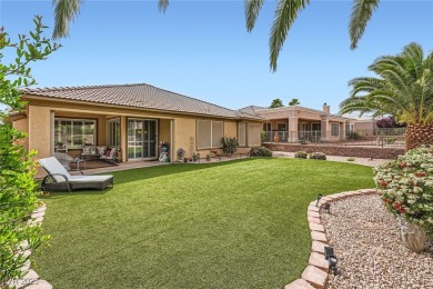 WELL Maintained Home on the front area of Siena-with NEWER Paint on Siena Golf Club in Nevada - for sale on GolfHomes.com, golf home, golf lot