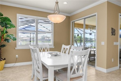 Discover one of the best views in Del Webb Naples at this on Panther Run Golf Club in Florida - for sale on GolfHomes.com, golf home, golf lot