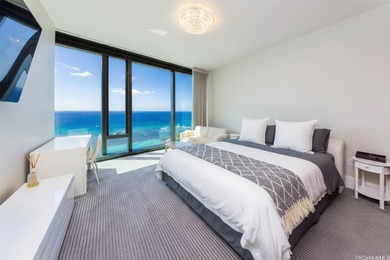 Anaha stands as one of Honolulu's premier ultra-luxury on Ala Wai Golf Course in Hawaii - for sale on GolfHomes.com, golf home, golf lot